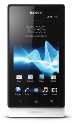 Sony Xperia solan kosketusnäyttö reagoi kelluvaan kosketukseen